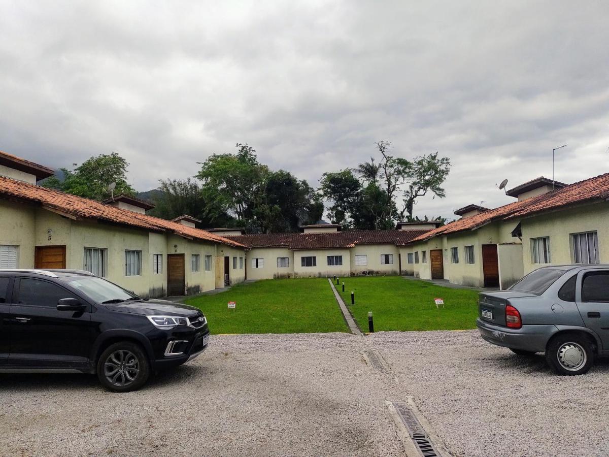 Вілла Residencia Orla Do Massaguacu Карагуататуба Екстер'єр фото